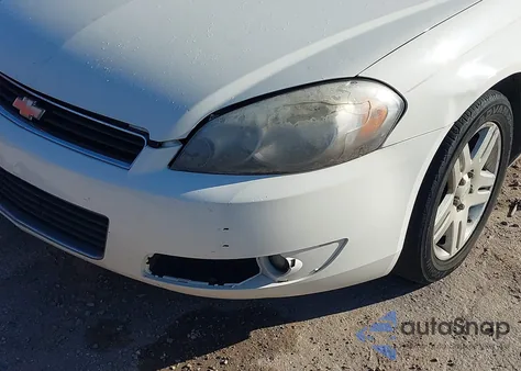 2007 Chevrolet Impala Ltz z USA, uszkodzony, nr VIN 2G1WU58R979108687